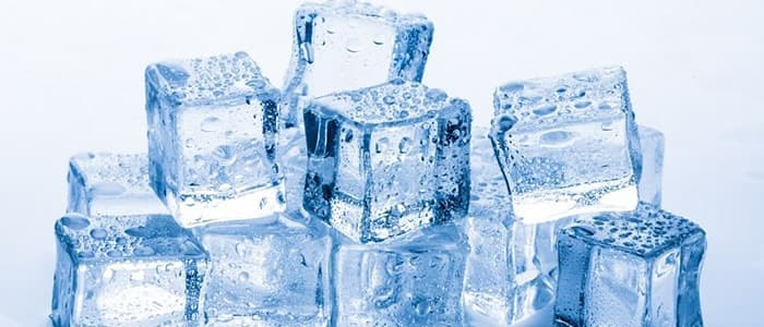 ICE CUBE TYPES